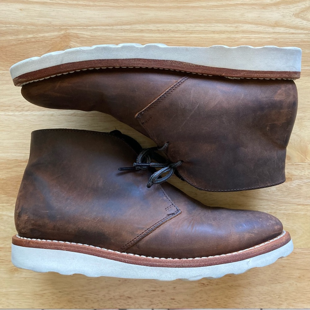 Thursday Boots Scout Chukka Size 7.5 Men